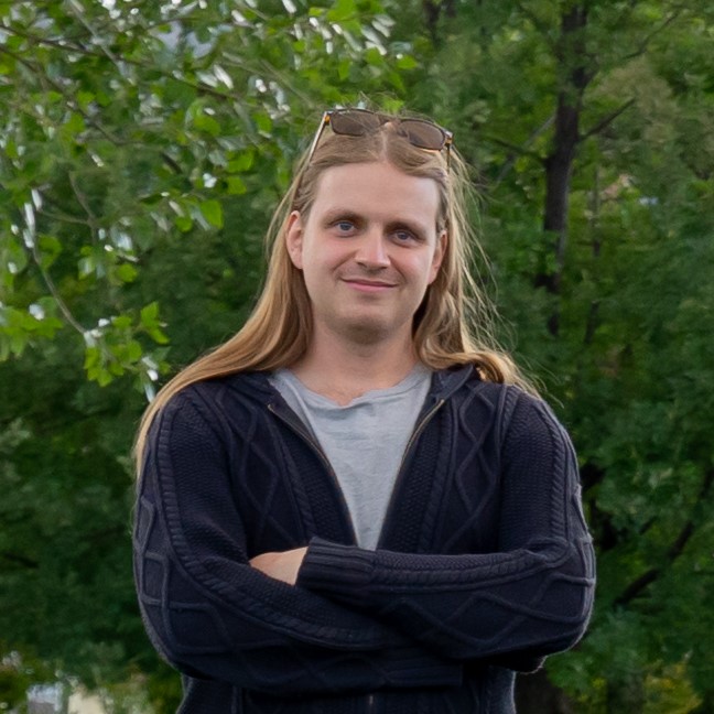 Ilya Vinogradov